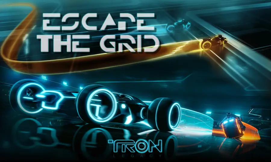 Escape the Grid