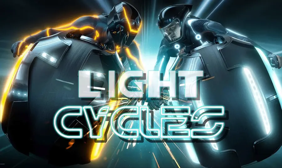 Light Cycles